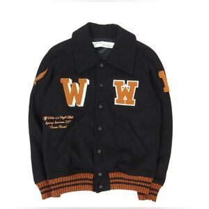 Off-White Varisty Jacket